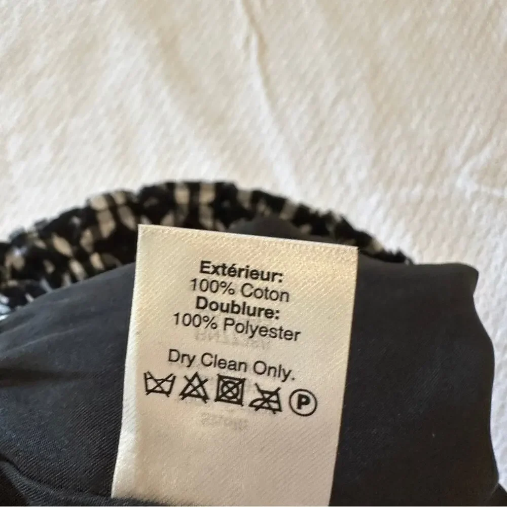 J.Crew Sidewalk Skirt Gingham Embroidered NWT 10 NEW